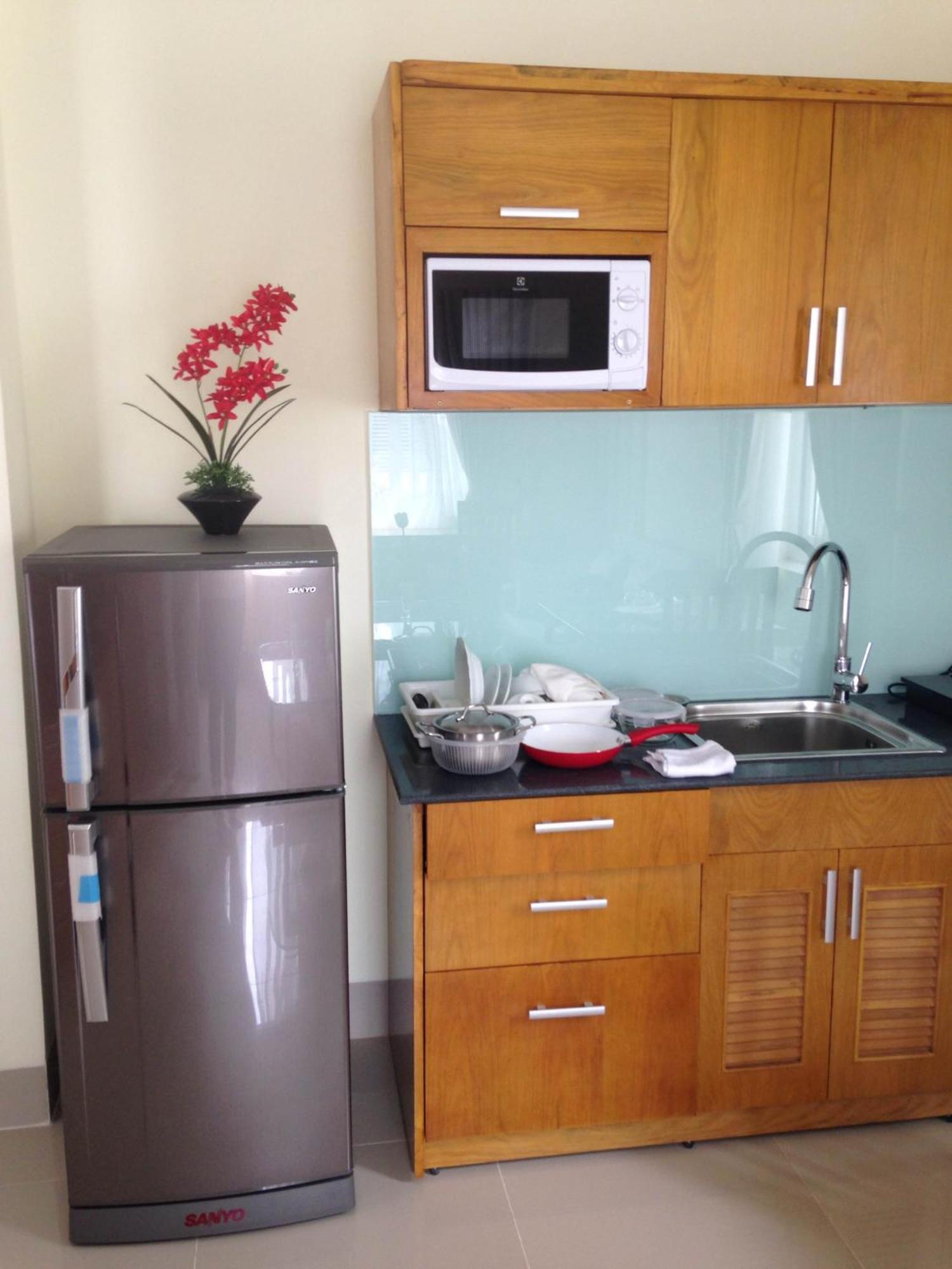 Apartamento Mango Tree Vung Tau Exterior foto