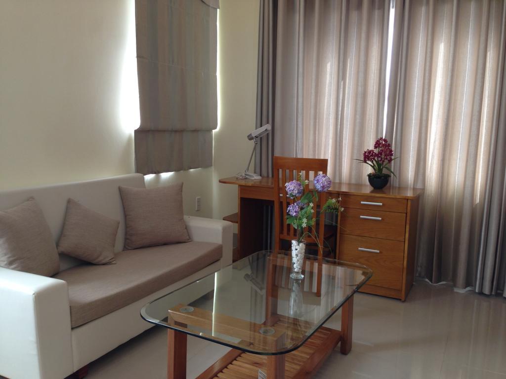 Apartamento Mango Tree Vung Tau Exterior foto